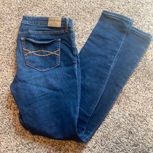 Abercrombie & Fitch Jean Jegging Sz 6